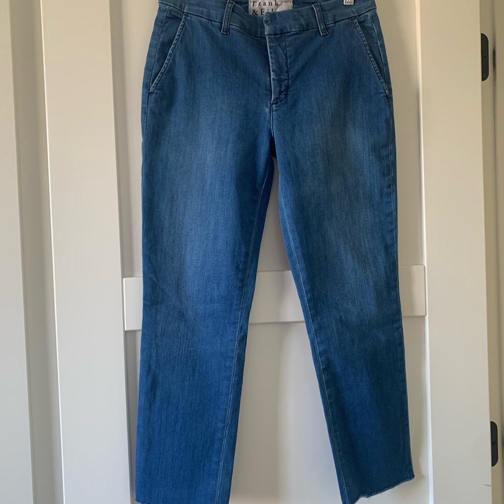 Frank & Eileen Denim Wicklow Pants